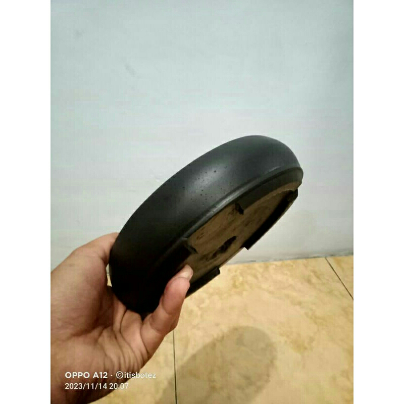 pot bonsai semen small