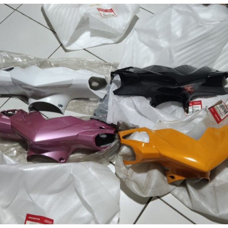 Batok Kepala Depan Honda Beat Karbu Original Tahun 2008 2010