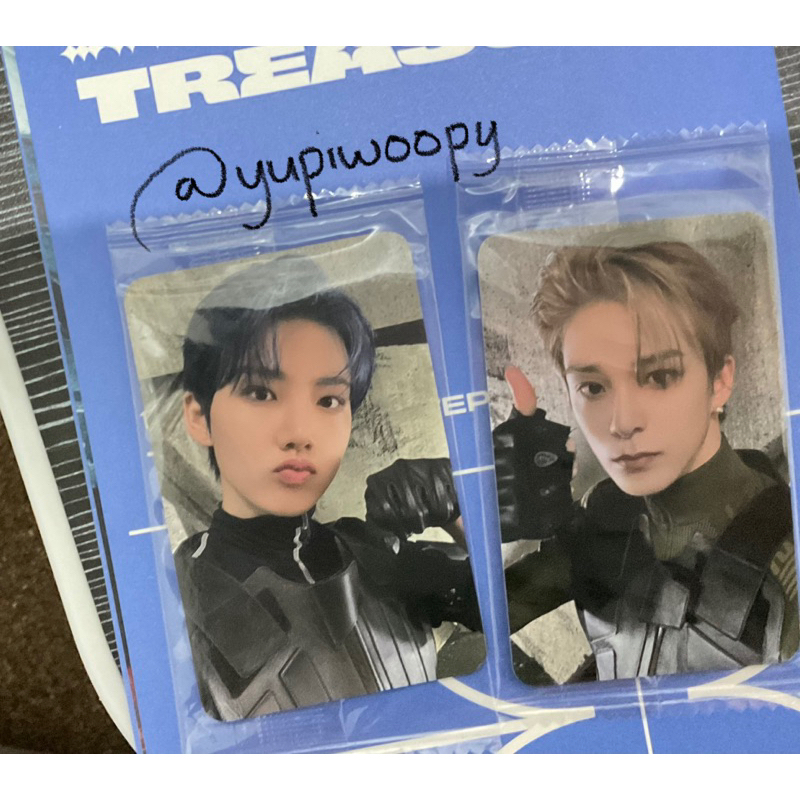 [READY STOCK] PC Treasure Junkyu Asahi Akpol