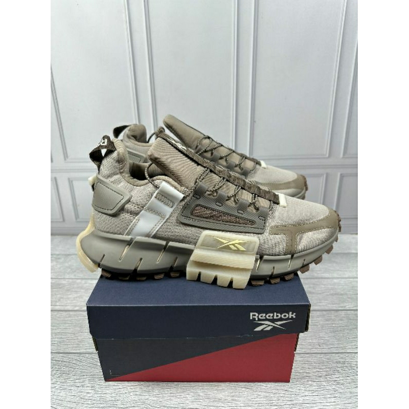 Reebok Zig Kinetica Edge Grey