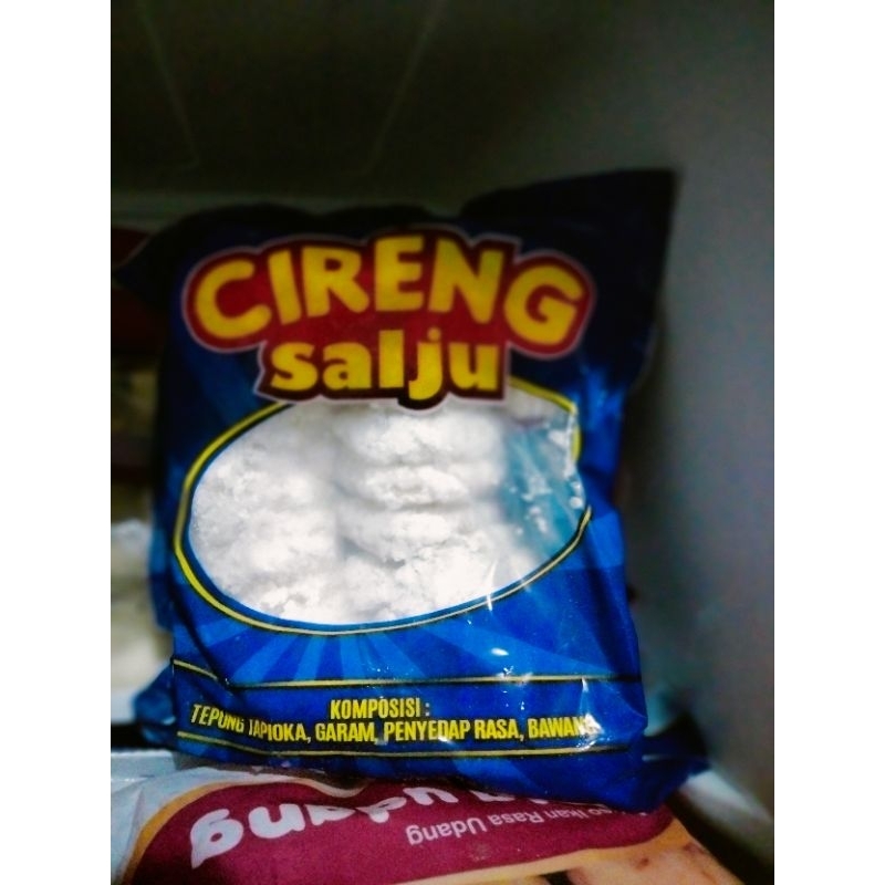 

CIRENG SALJU ORIGINAL ENAK