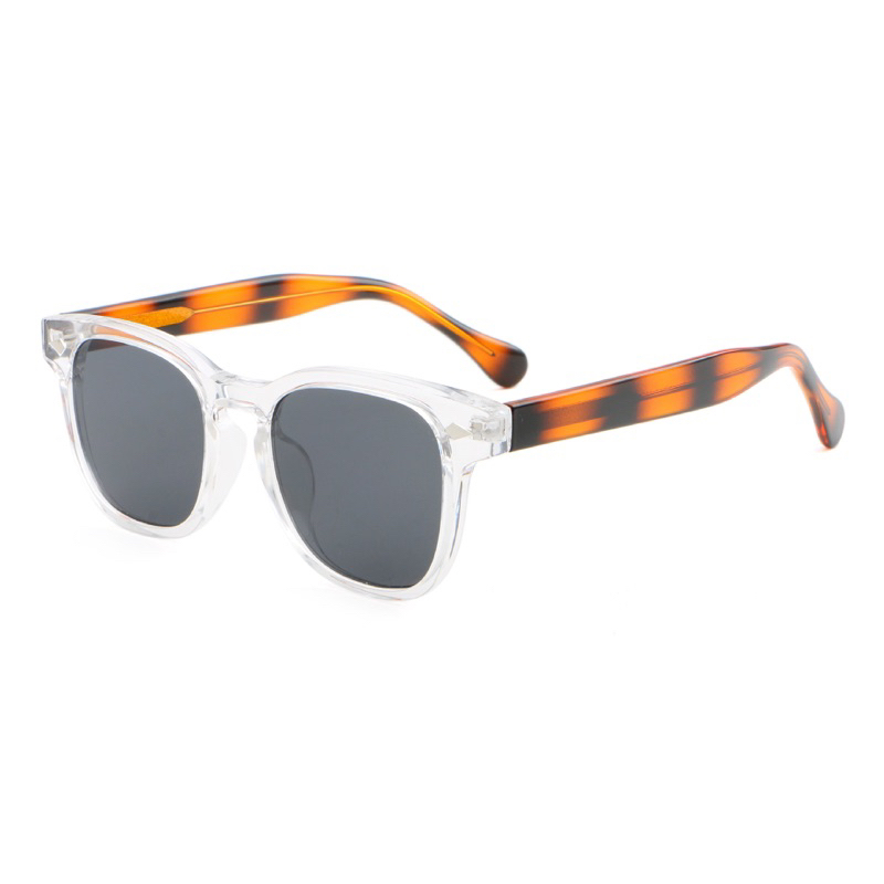 Kacamata Matsuda Clear Tortoise Black Lens