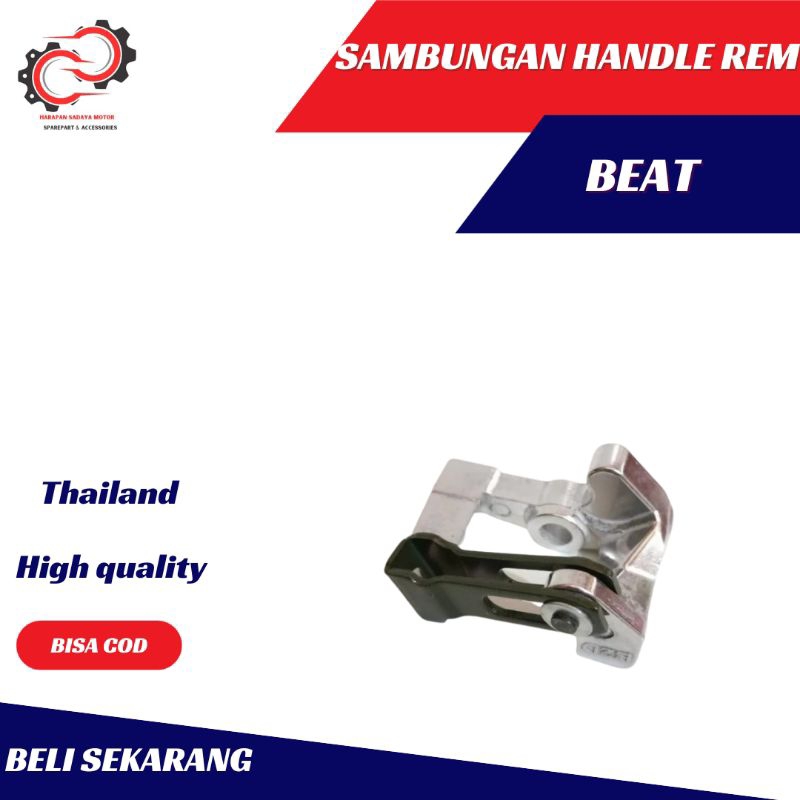 KNOCKER COMP SAMBUNGAN HENDEL HANDEL HANDLE REM KANAN BEAT THAILAND.