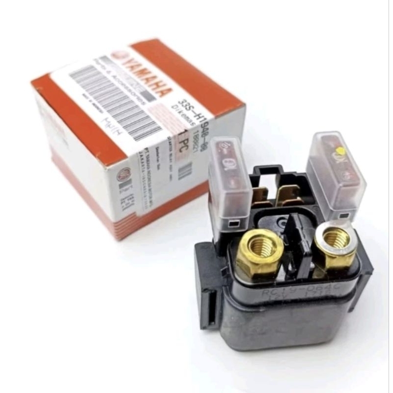 BENDIK STATER XEON KARBU RC GT 125 NOUVO BYSON 33S/44D