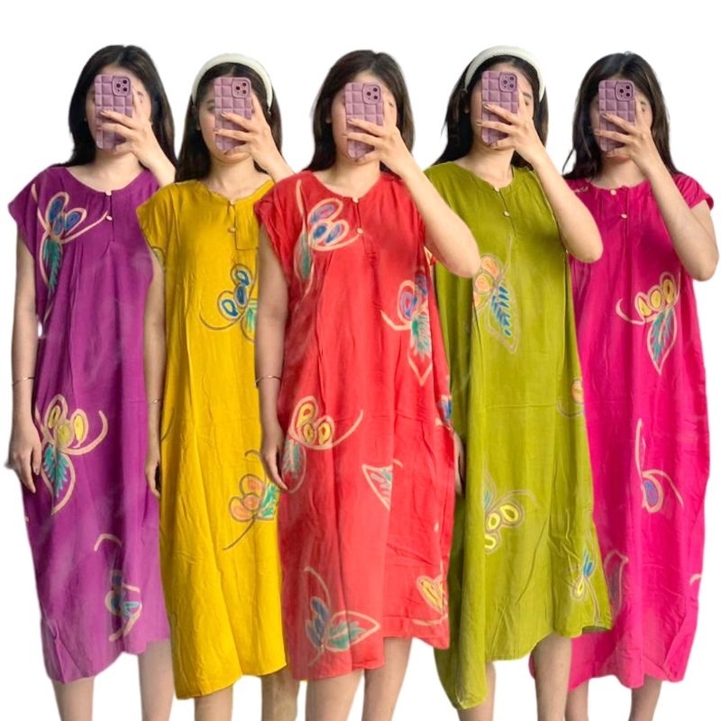 YAMIKA HOME DRESS - DASTER YUKENSI BIGSIZE - YUKENSI SUPER JUMBO LD 130