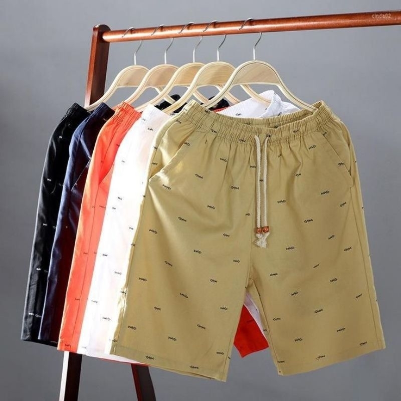 PROMO 100 DAPAT 3 CELANA PENDEK PRIA