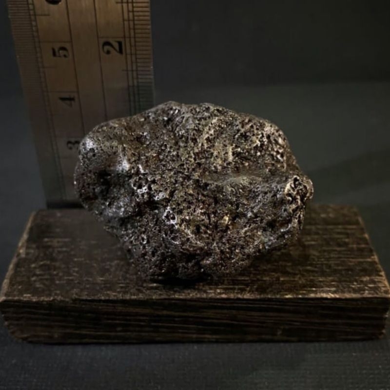 Iron Meteorite Campo Del Cielo/Meteorid Besi ZWQ-779