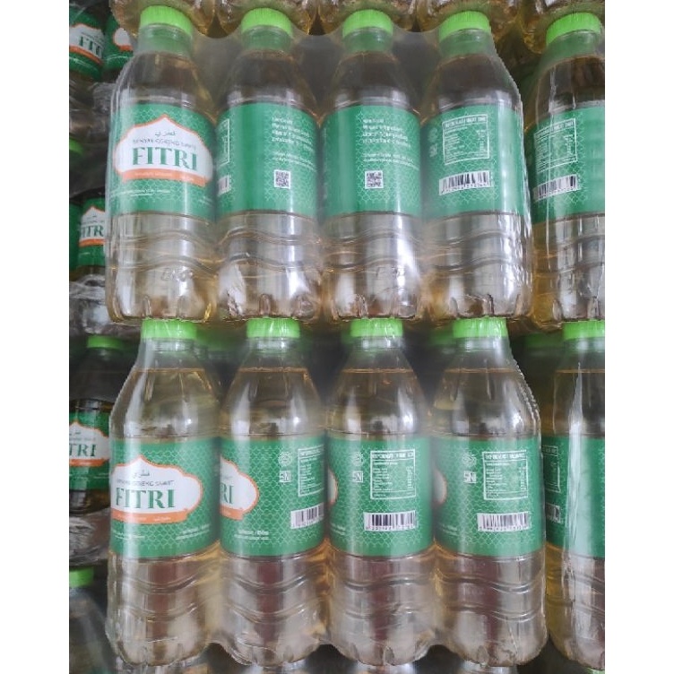 

ncs-24 Minyak Goreng Fitri kemasan botol 400ml per pack (12 pcs) Terjamin