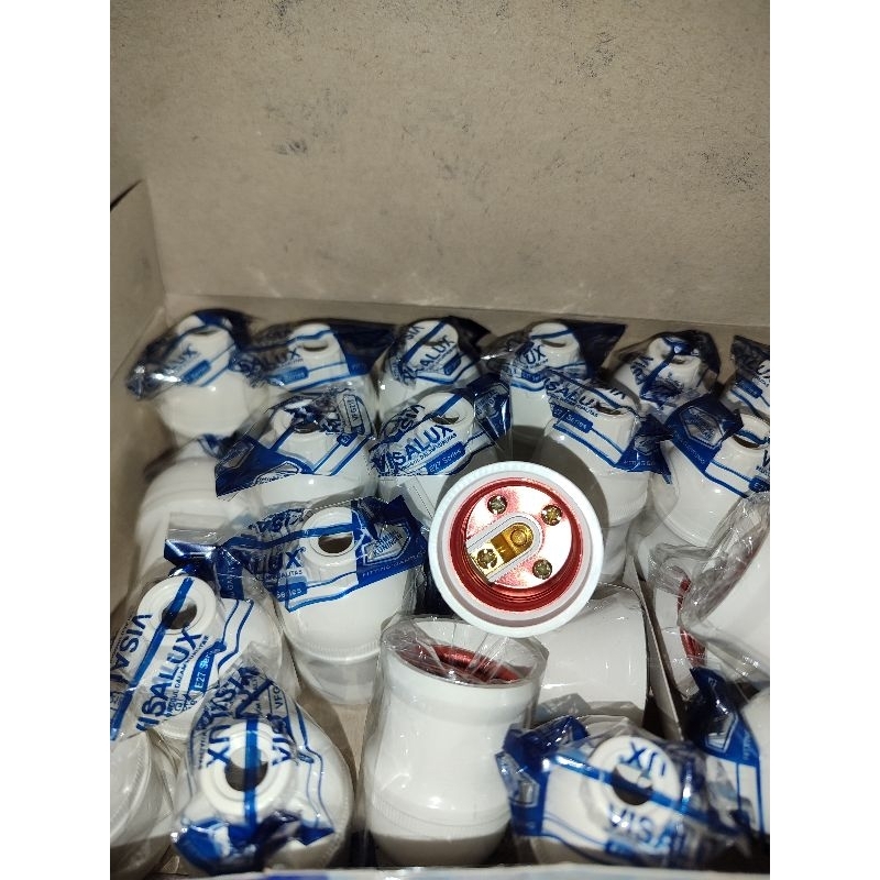 FITTING GANTUNG VISALUX VFG218 / FITTING LAMPU E27 VISALUX