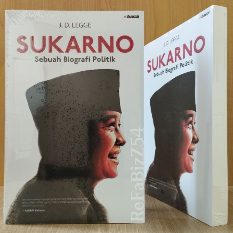 Sukarno Sebuah Biografi Politik