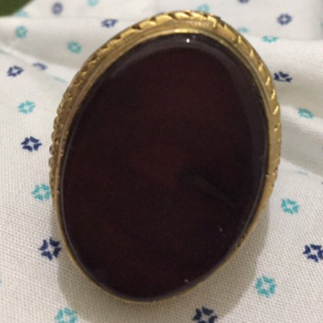 akik Sulaiman junjung drajat