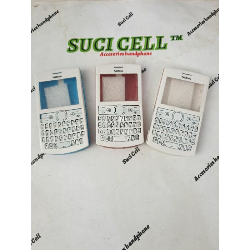 Casing Nokia N205 RM-863