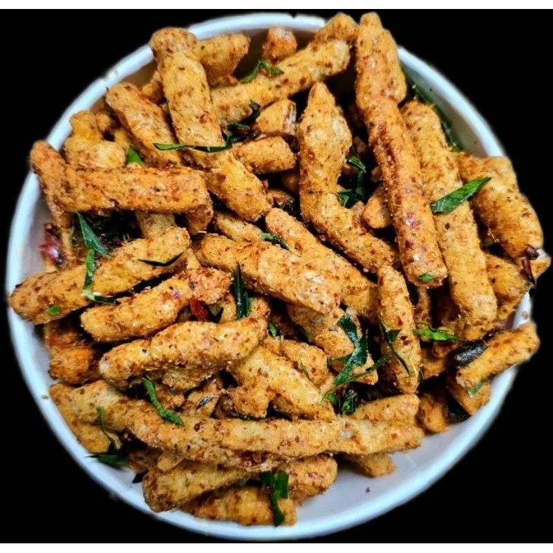 

BASRENG PEDAS DAUN JERUK 1 KG SPECIAL