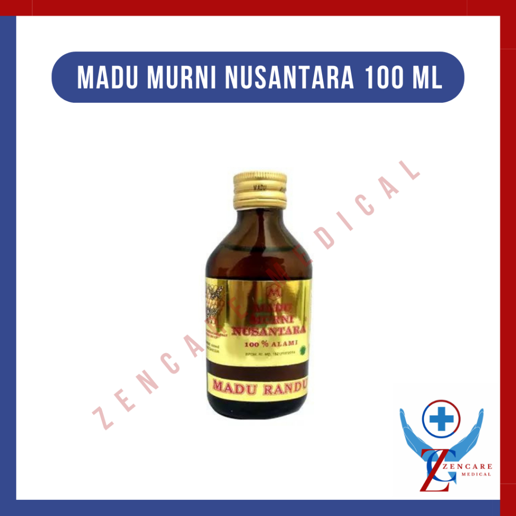 

Madu Murni Nusantara 100 ML