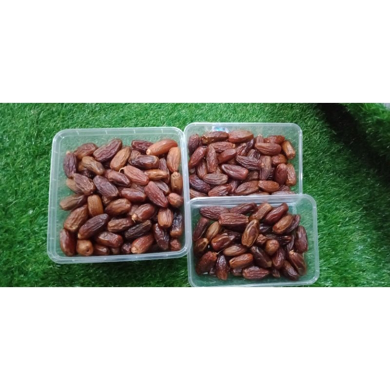 

Kurma Tunisia Madu 1kg 500gr 250gr