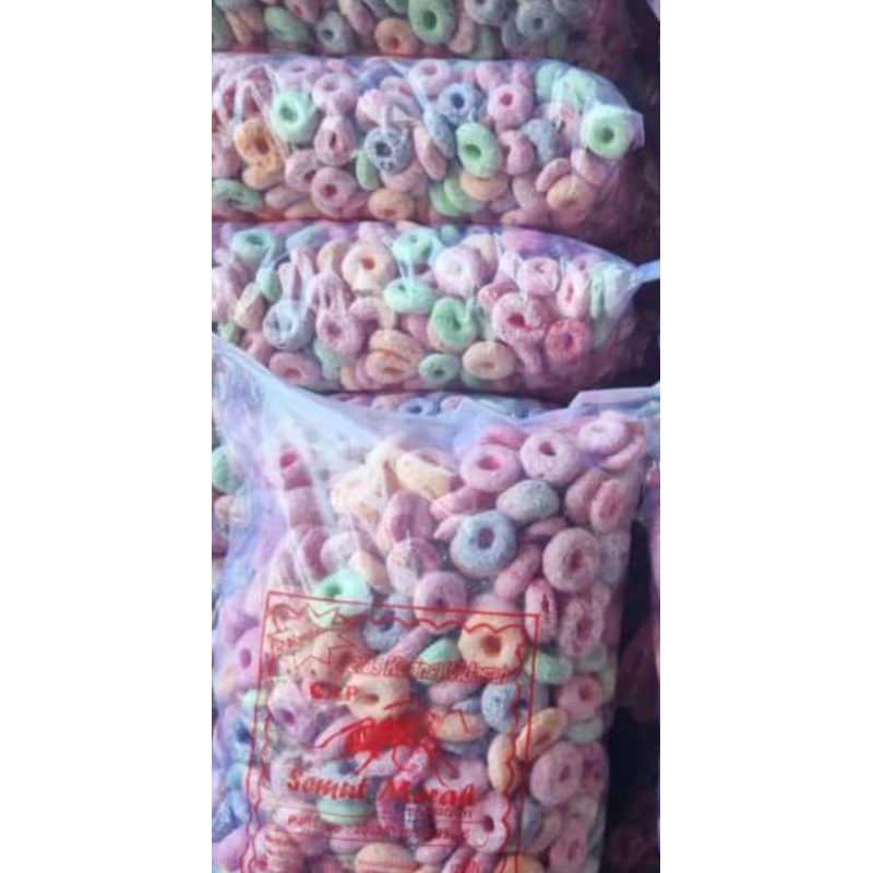 

Getas Donat isi 1,7 kg Termurah