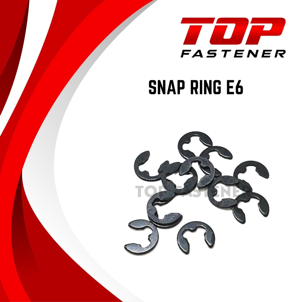 SNAP RING AS 6 E6 KLIP SPI PENGUNCI KAMPAS GANDA BEAT DELUXE ECO POP SCOOPY KARBU