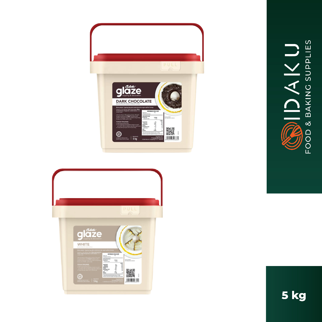 

COLATTA GLAZE 5Kg