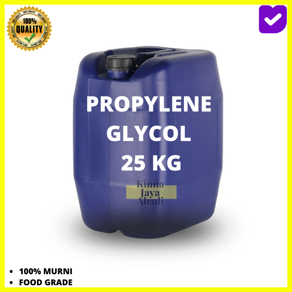 PROPYLENE GLYCOL / PG 25 KG