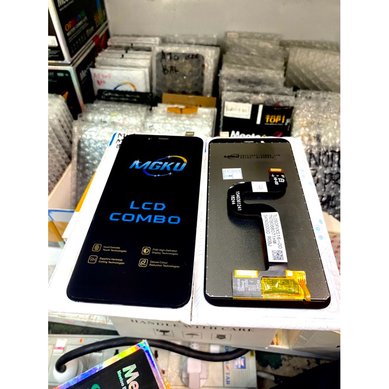 [ORIGINAL] QUALITY LCD XIAOMI MI A2 / MI 6X FULLSET