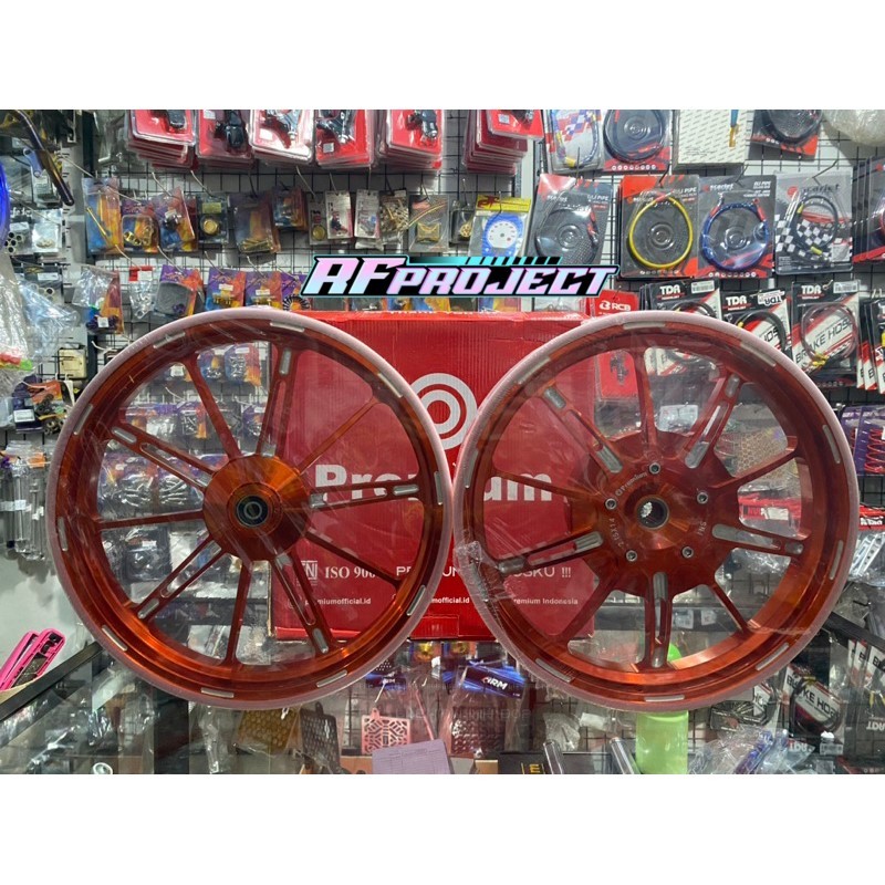 Velg VND Premium P10 Vario125 150 Vario110 beat scoopy genio Original