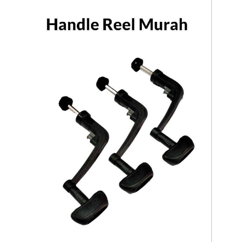 Sparepart Handle Reel Lipat Murah