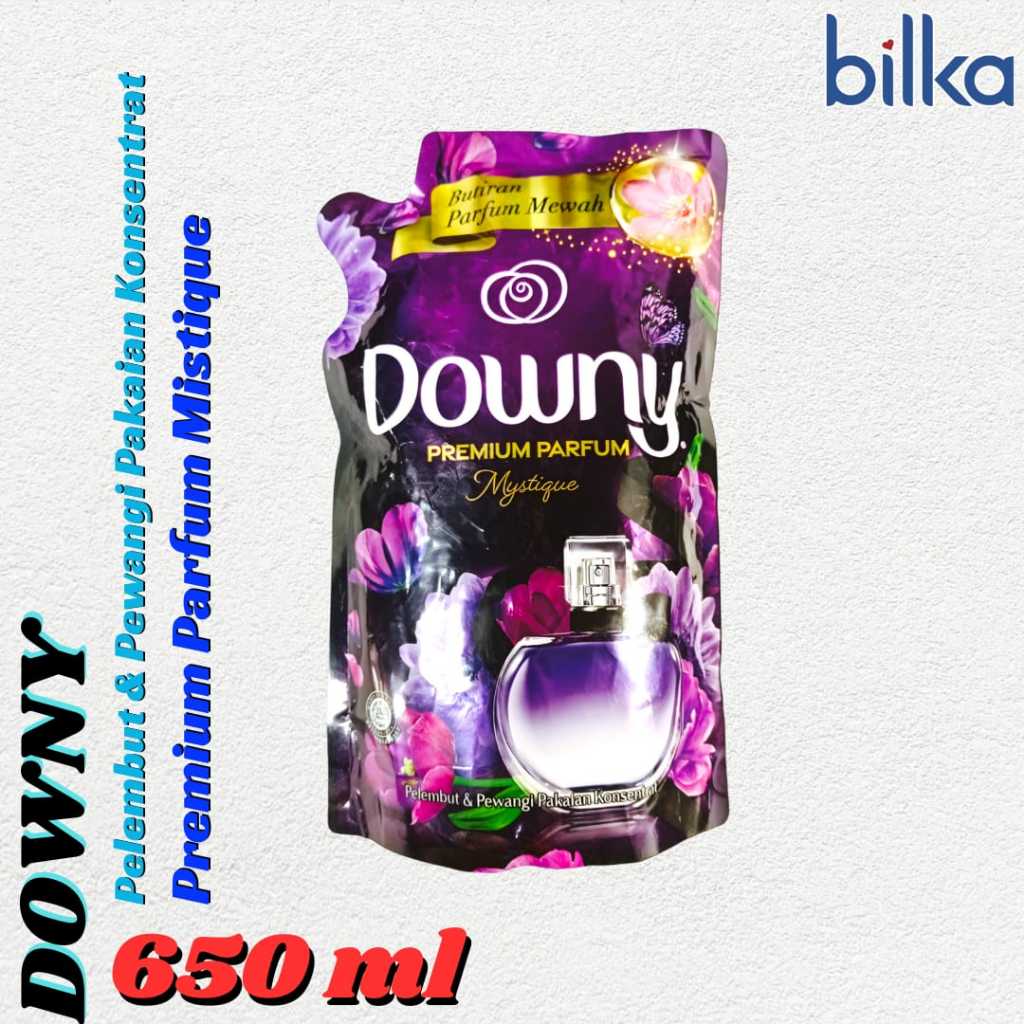 DOWNY Pewangi Premium Parfum Mystique 650ml