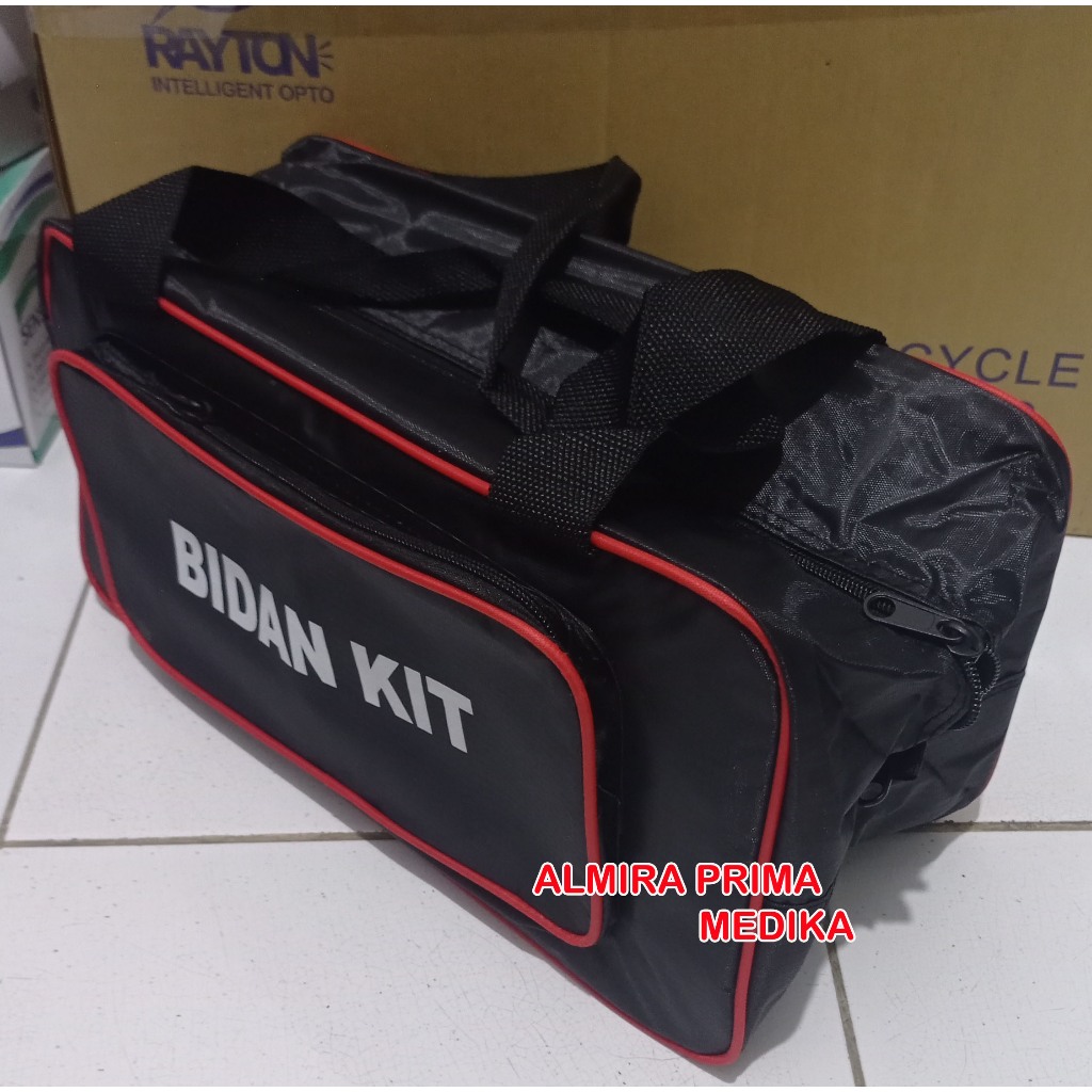 Tas Bidan Kit