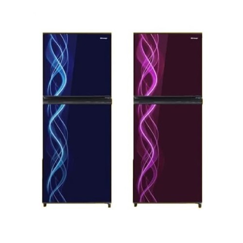 KULKAS 2 PINTU SHARP SJ-197ND-VB-VP