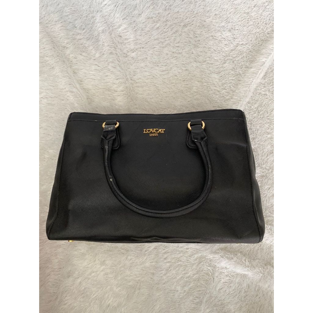 Preloved Handbag Lovecat