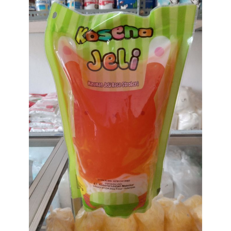 

Kosenan Jeli Mie 500g