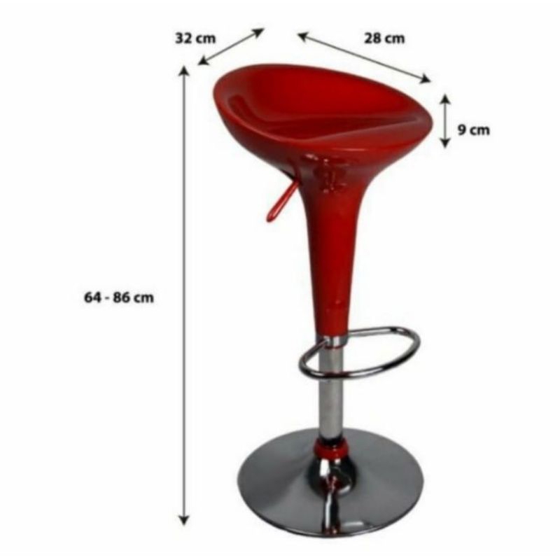 KURSI BAR MINIMALIS KURSI KURSI CAFFE MODERN KURSI TUNGGU KASIR ELEGAN KURSI COUNTER KURSI KASIR KUR