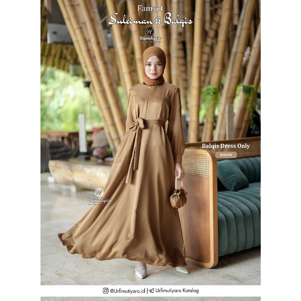 BALQIS DRESS ONLY