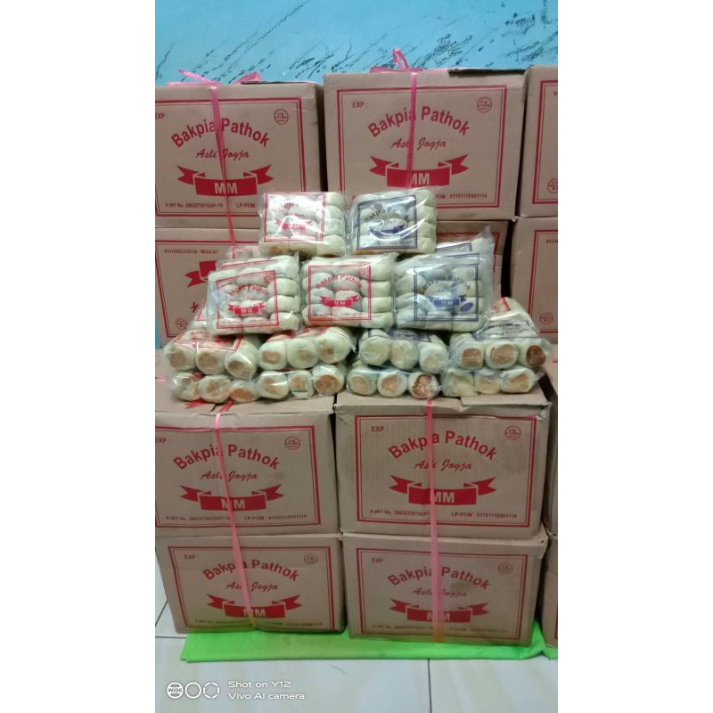 

BAKPIA PATHOK KHAS JOGJA