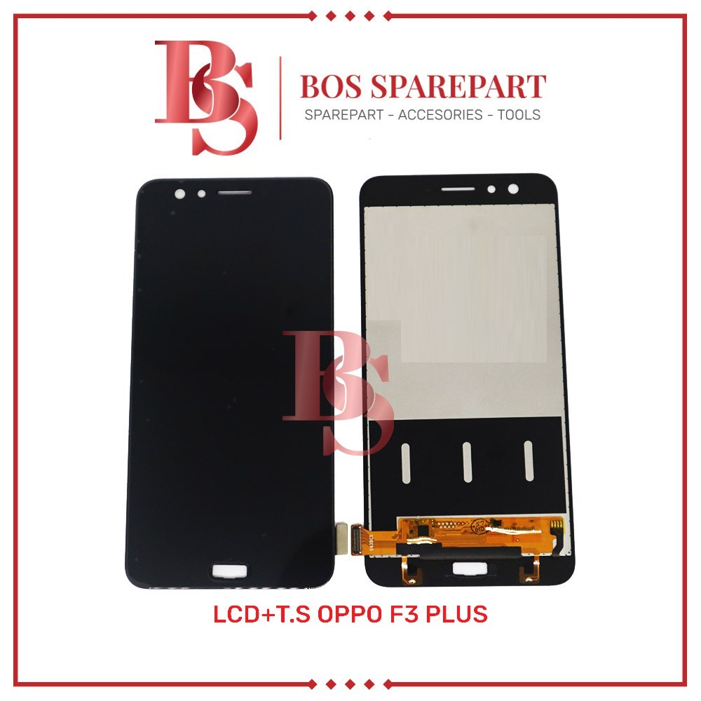 LCD TOUCHSCREEN OPPO F3 PLUS