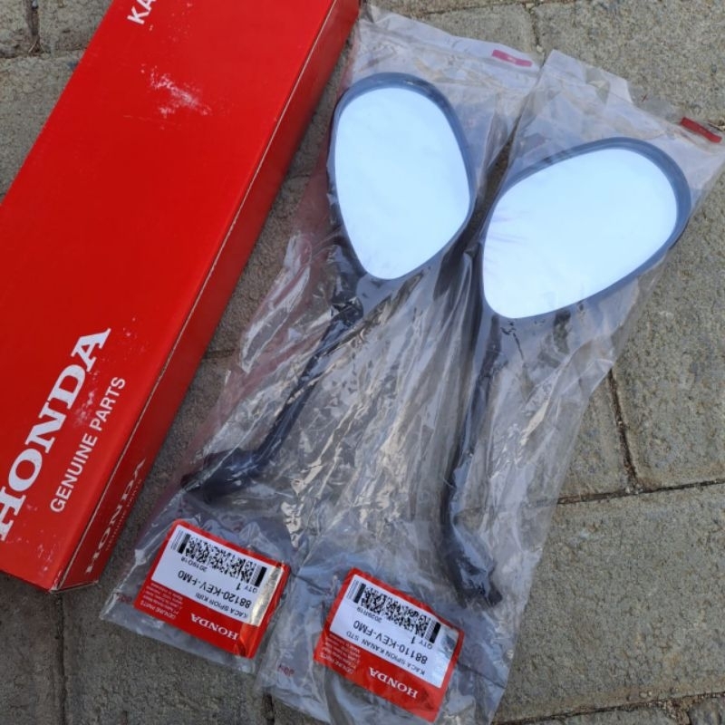 SPION HONDA SUPRA 100 SUPRA X SUPRA100 ORIGINAL AHM