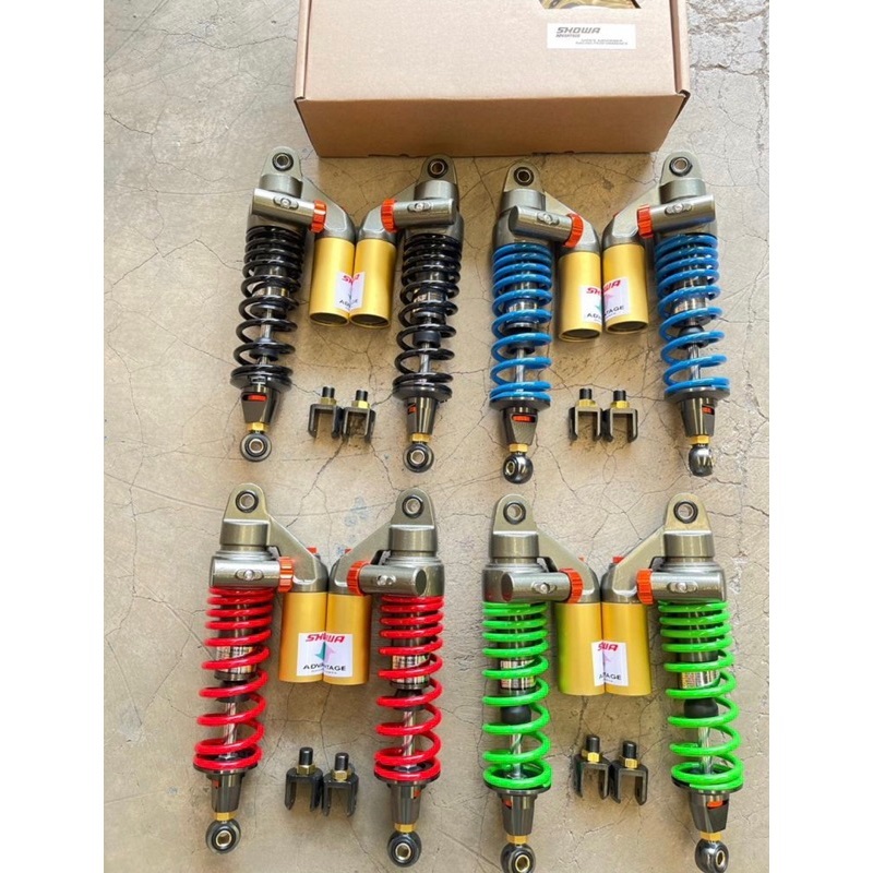 SHOCKBREAKER TABUNG ATAS KLIK SHOWA UK 310 UK 320 AEROX NMAX PCX RX KING SUPRA TIGER MX KING