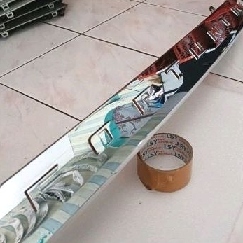 Trunklid Bagasi FORTUNER VRZ Original