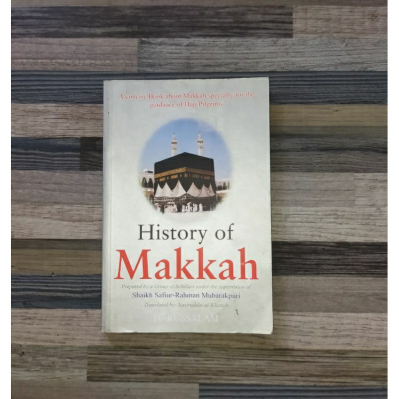 HISTORY OF MAKKAH