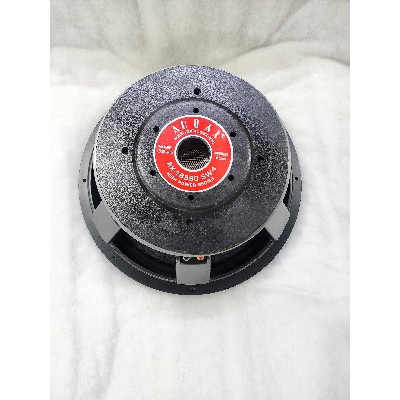 speaker subwofer balap AUDAX AX18990 / AX 18990 SW4 / AX18990SW4