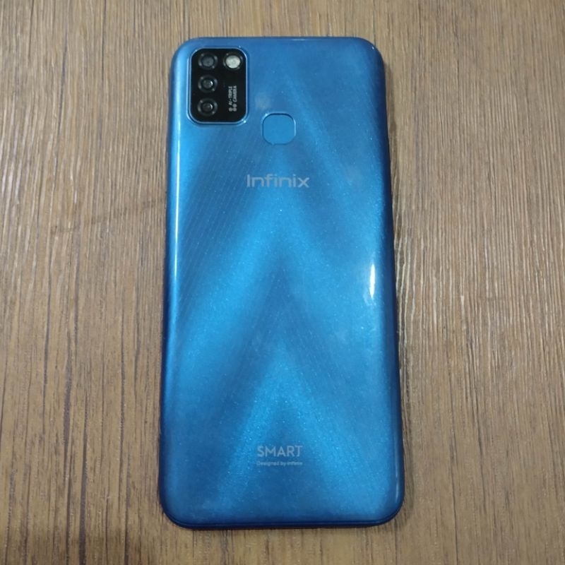 Mesin mati infinix smart 5