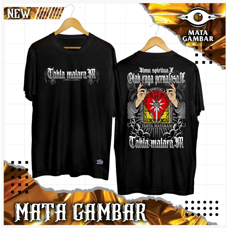 T-SHIRT TAHTA MATARAM