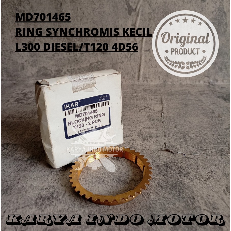 RING SYNCHRONIS SINKROMIS KECIL SMALL L300 DIESEL - MD701465