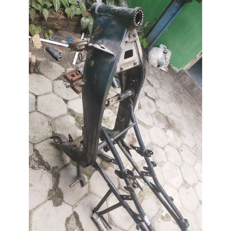 RANGKA/DELTABOX VIXION NEW NVL/NVA