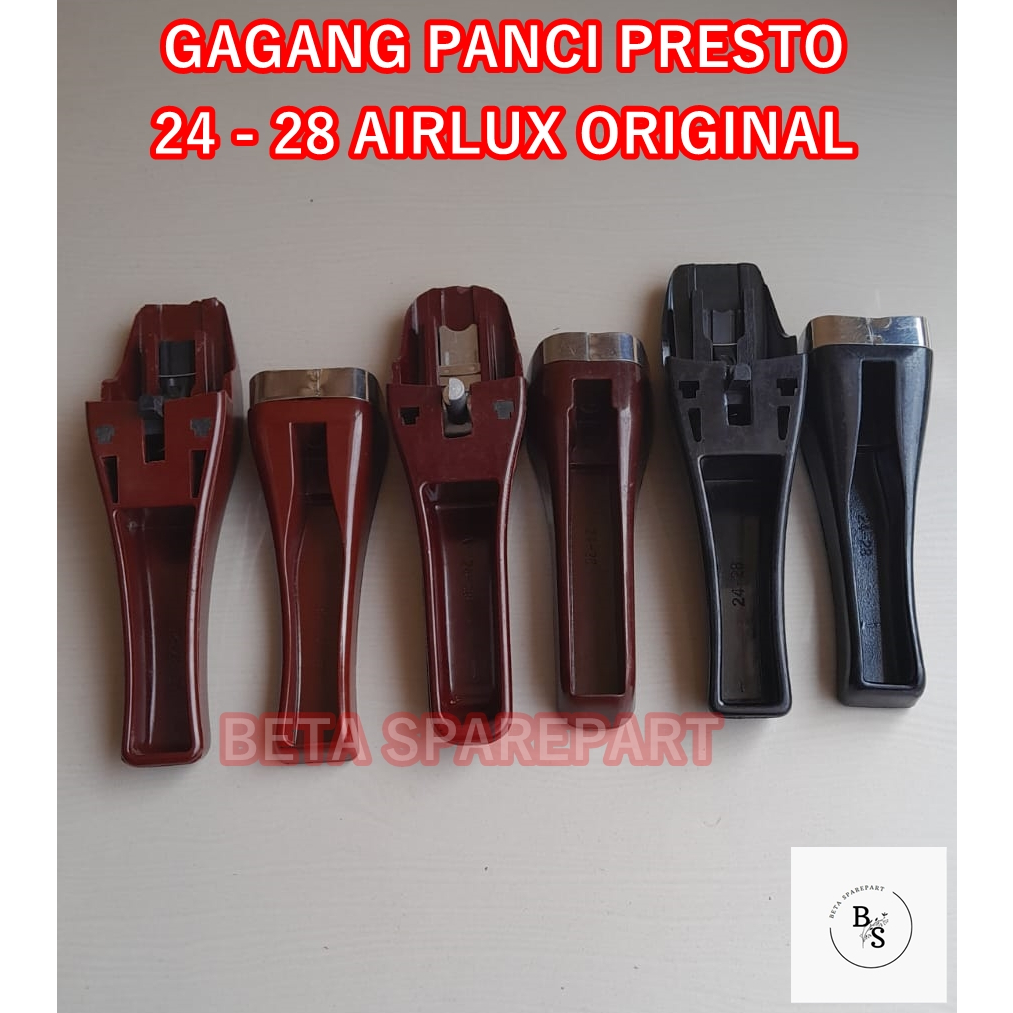 GAGANG PANCI PRESTO AIRLUX ORIGINAL 24 - 28