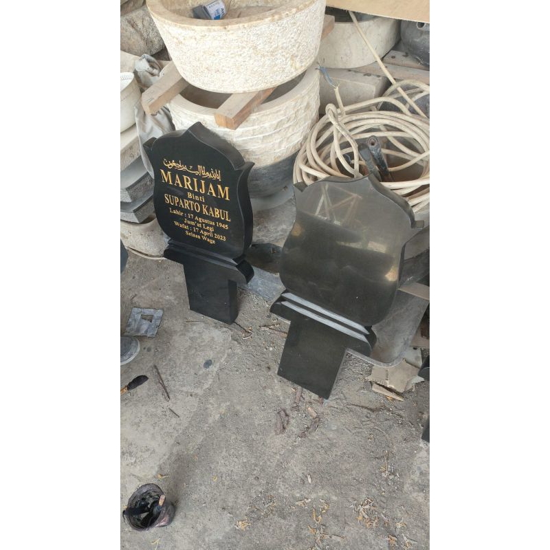 BATU NISAN GRANIT TANCAP MURAH