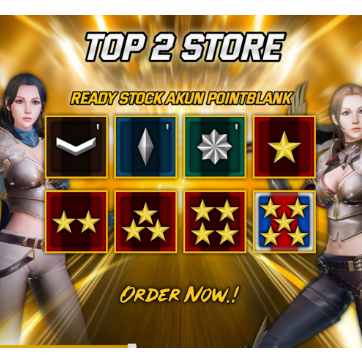 READY CHAR PB SPEK GB POINTBLANK