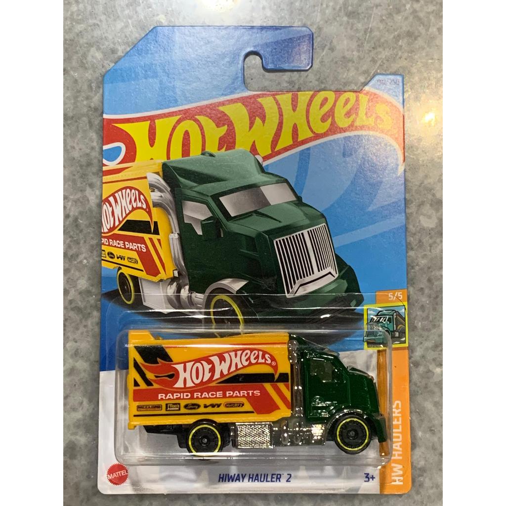 Hot Wheels - Hiway Hauler 2