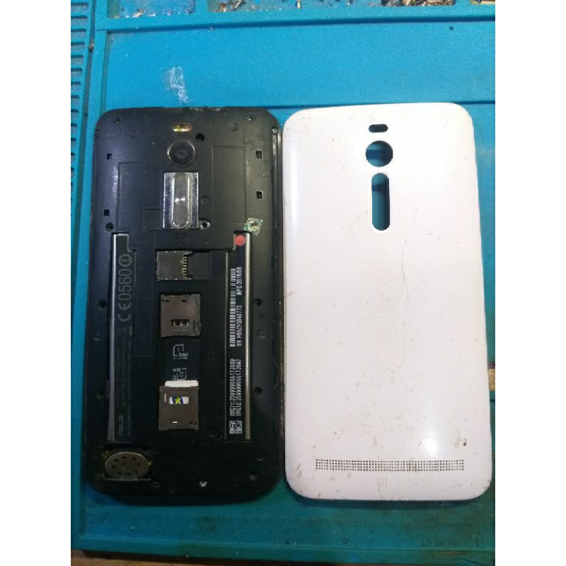 mesin asus zenfone 2 z00ad normal