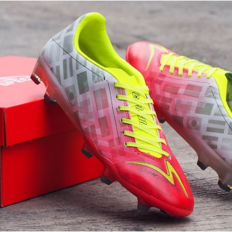 Sepatu Bola SPECS Ls 4 pro fg Nusantara Pack